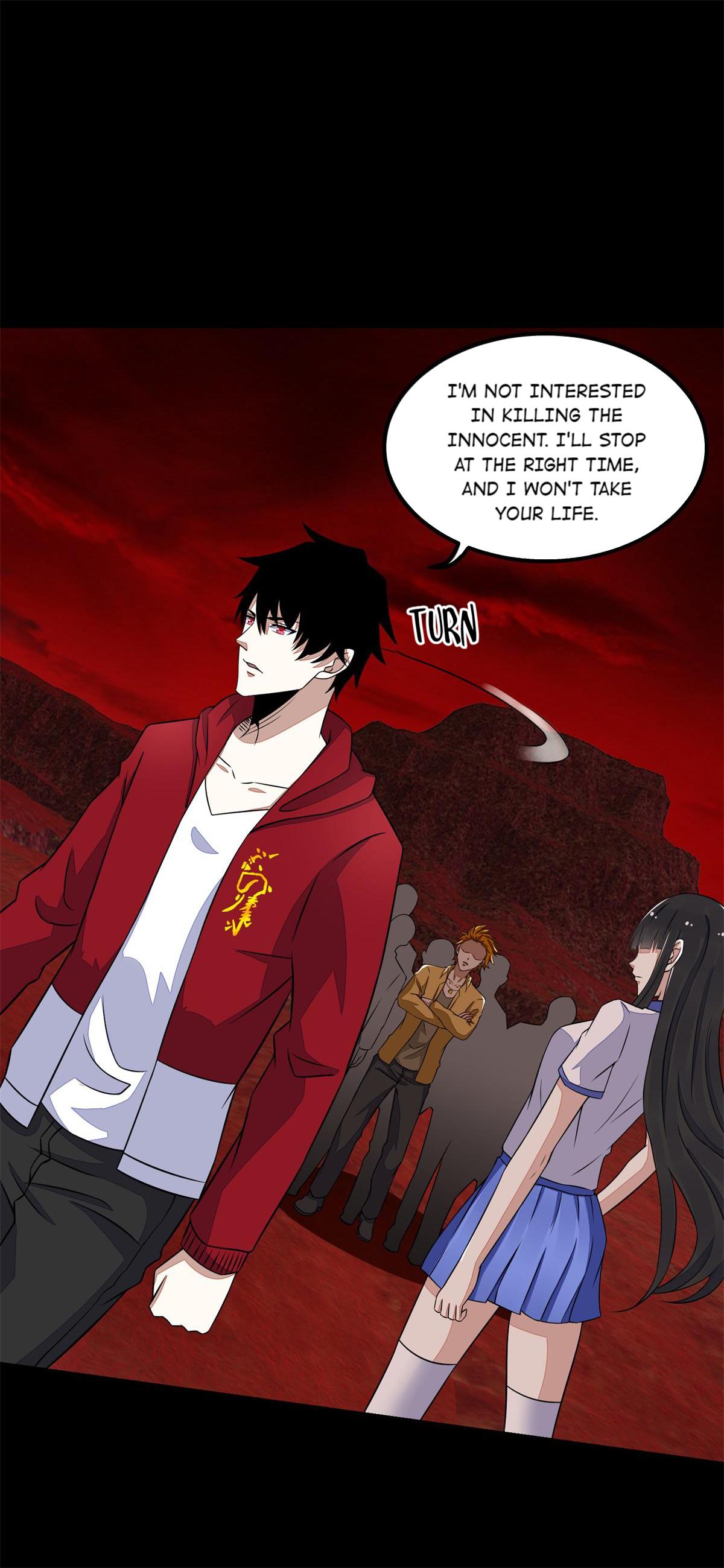 Read Apocalypse Savior EN Manga Online