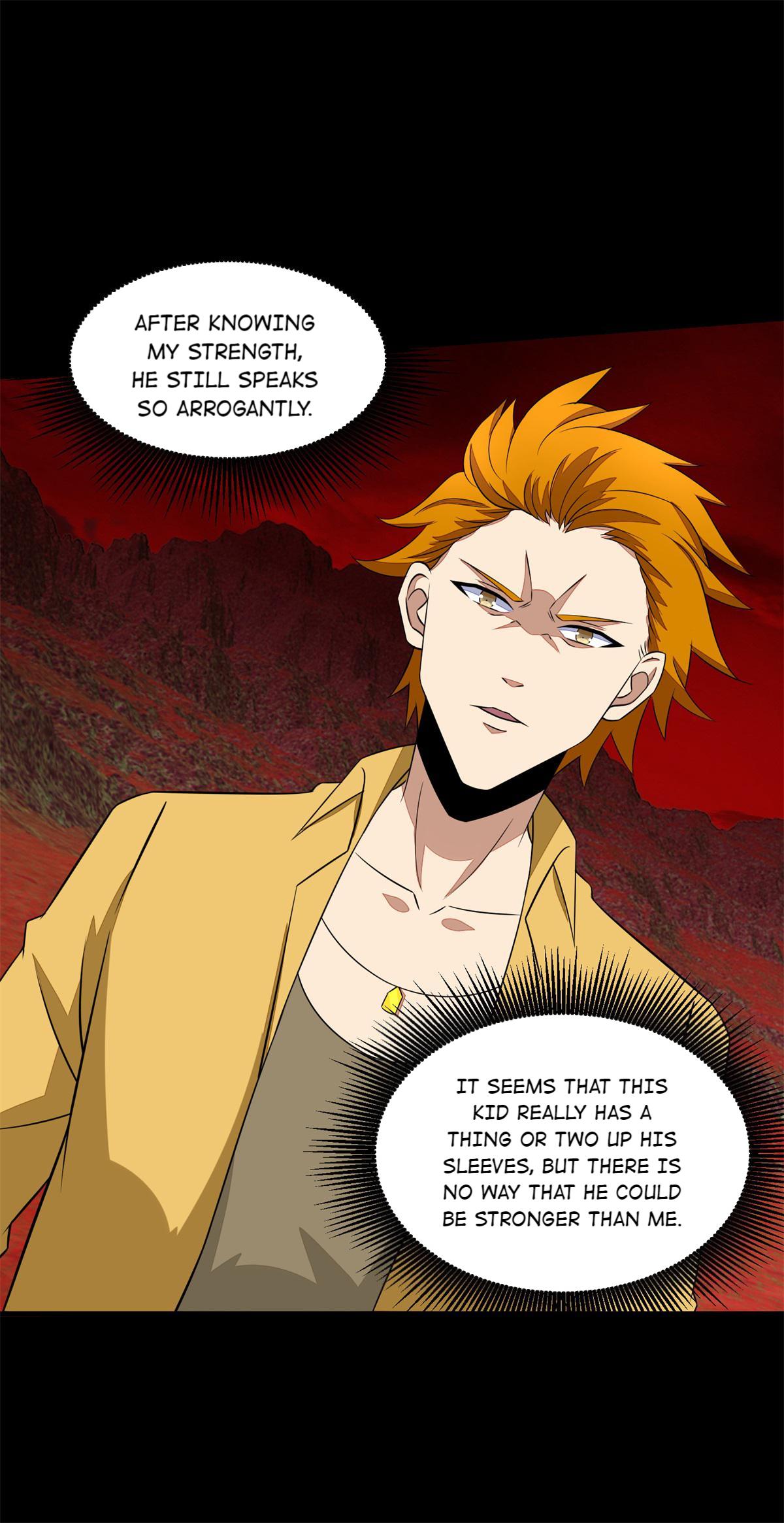 Read Apocalypse Savior EN Manga Online