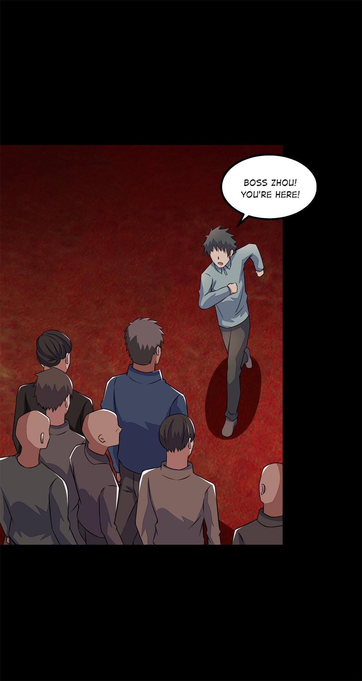 Read Apocalypse Savior EN Manga Online