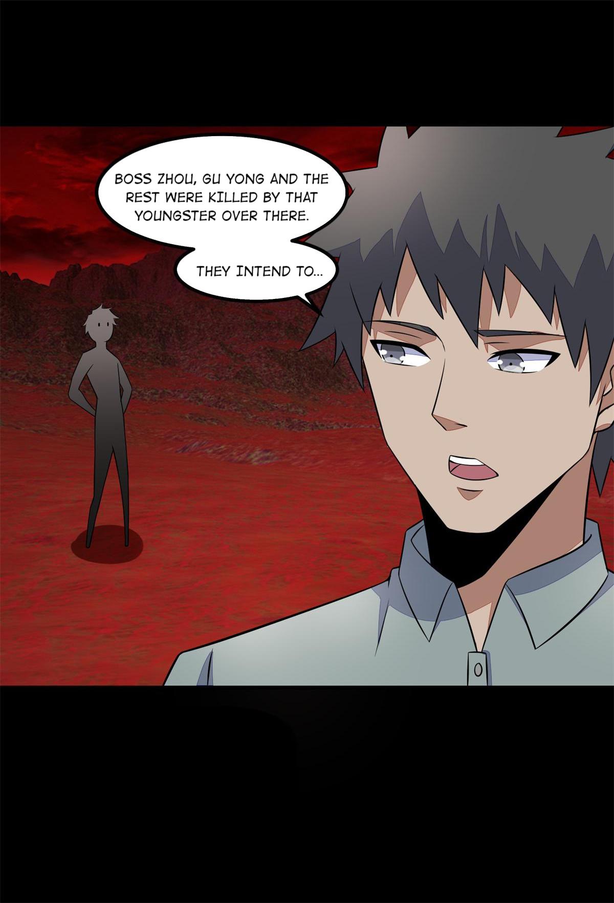 Read Apocalypse Savior EN Manga Online
