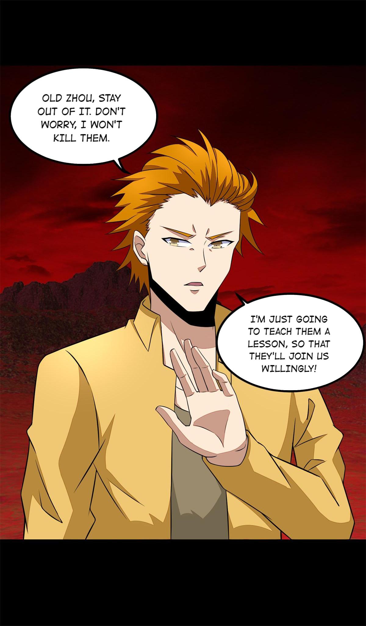 Read Apocalypse Savior EN Manga Online