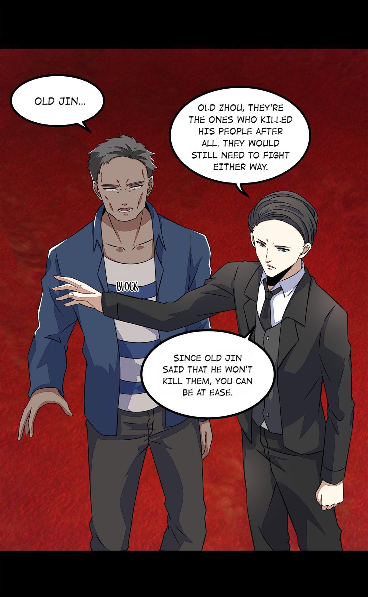 Read Apocalypse Savior EN Manga Online