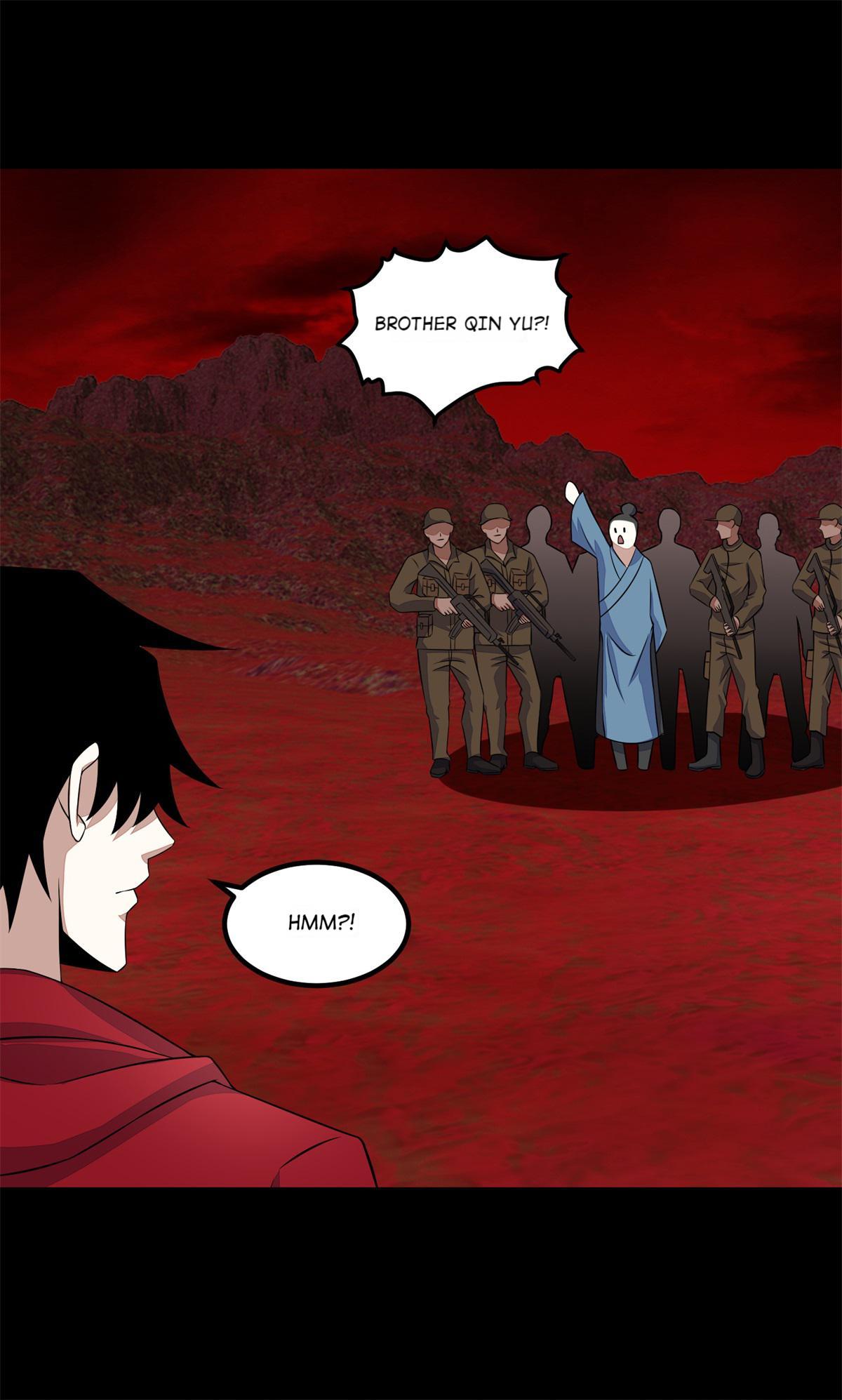 Read Apocalypse Savior EN Manga Online
