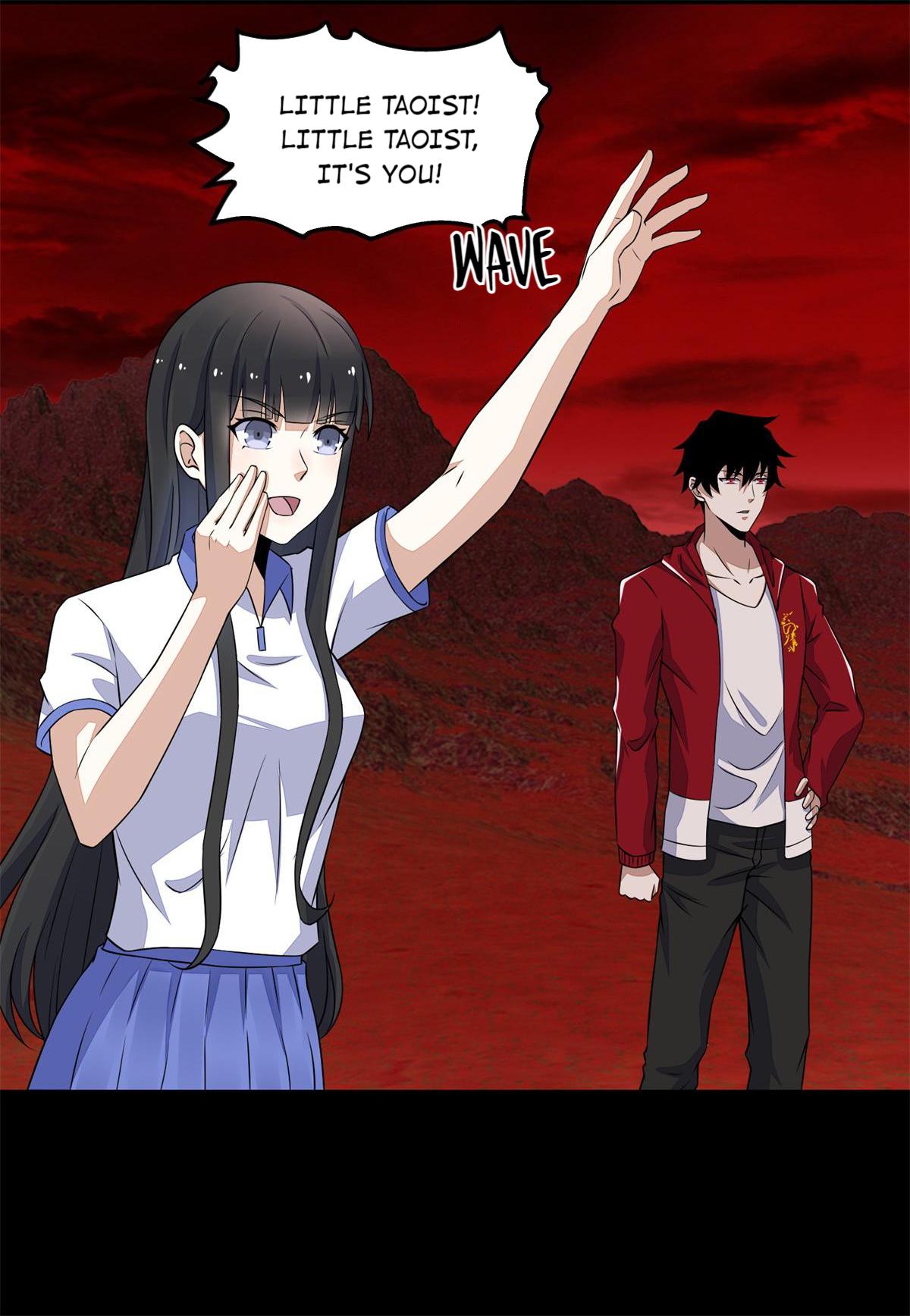 Read Apocalypse Savior EN Manga Online