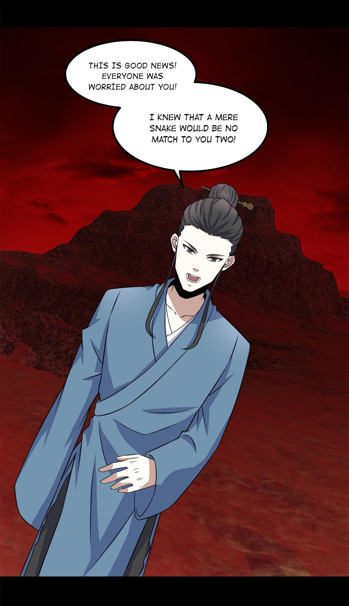 Read Apocalypse Savior EN Manga Online