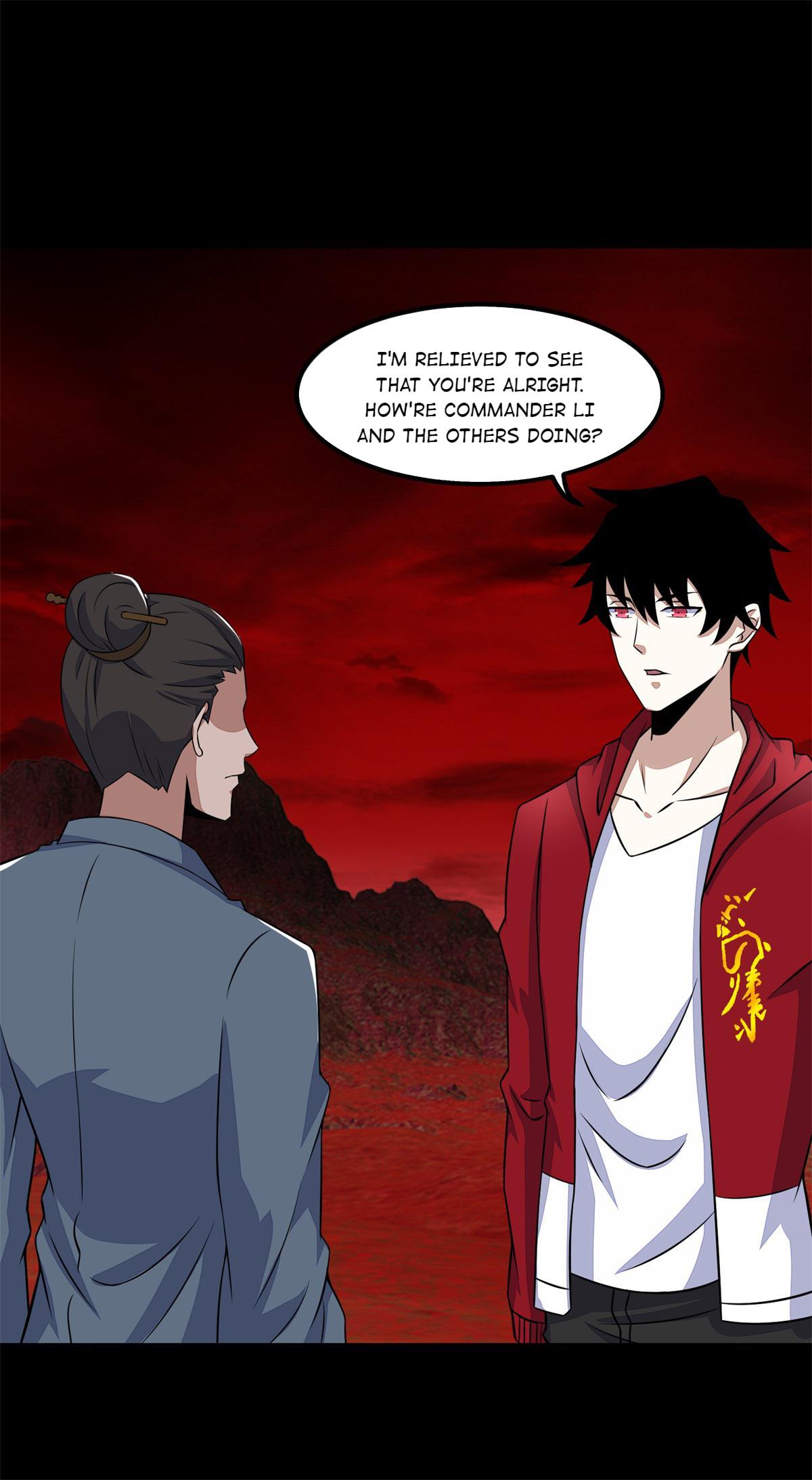 Read Apocalypse Savior EN Manga Online