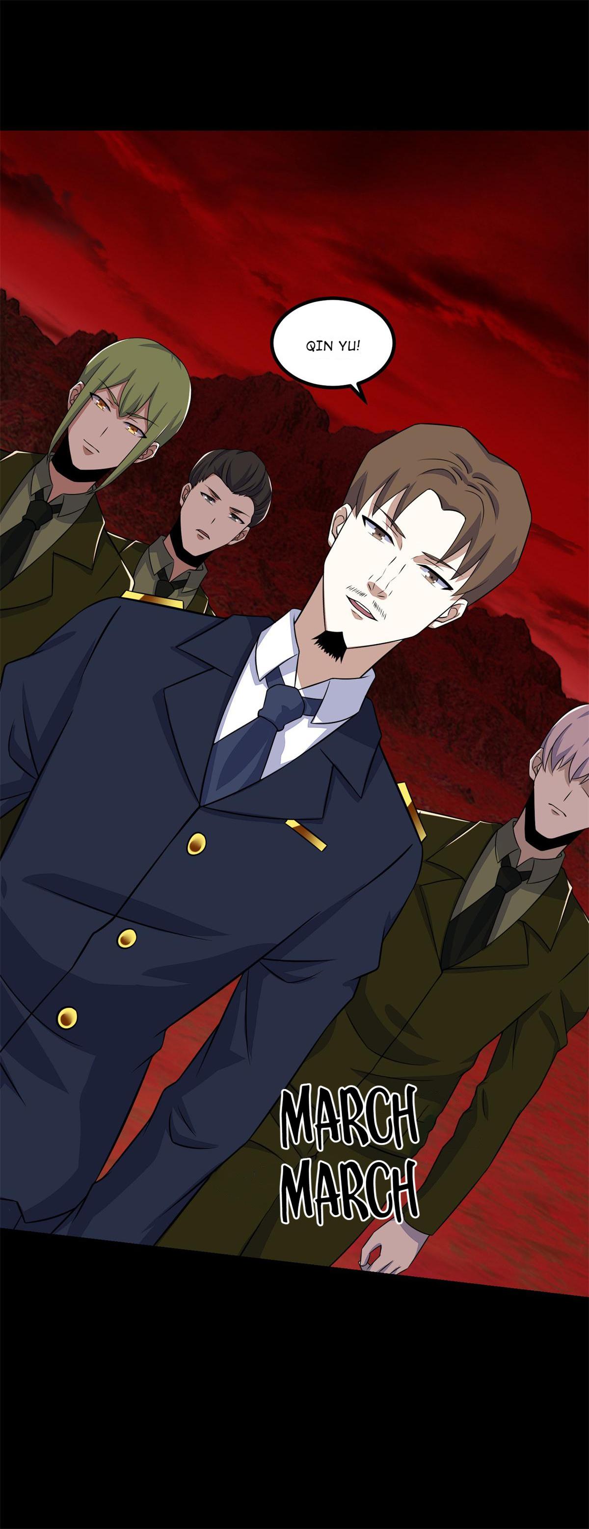 Read Apocalypse Savior EN Manga Online