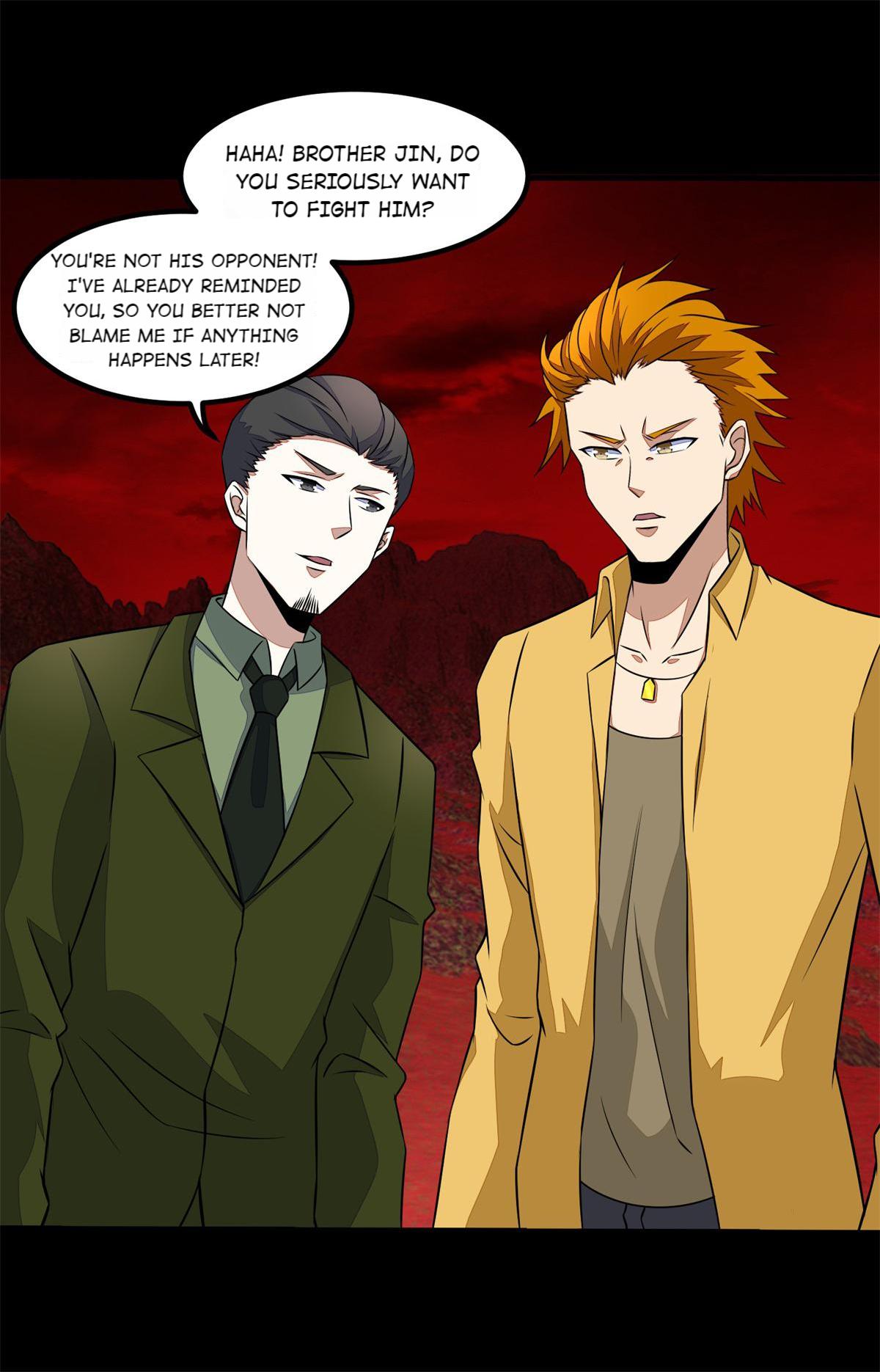Read Apocalypse Savior EN Manga Online