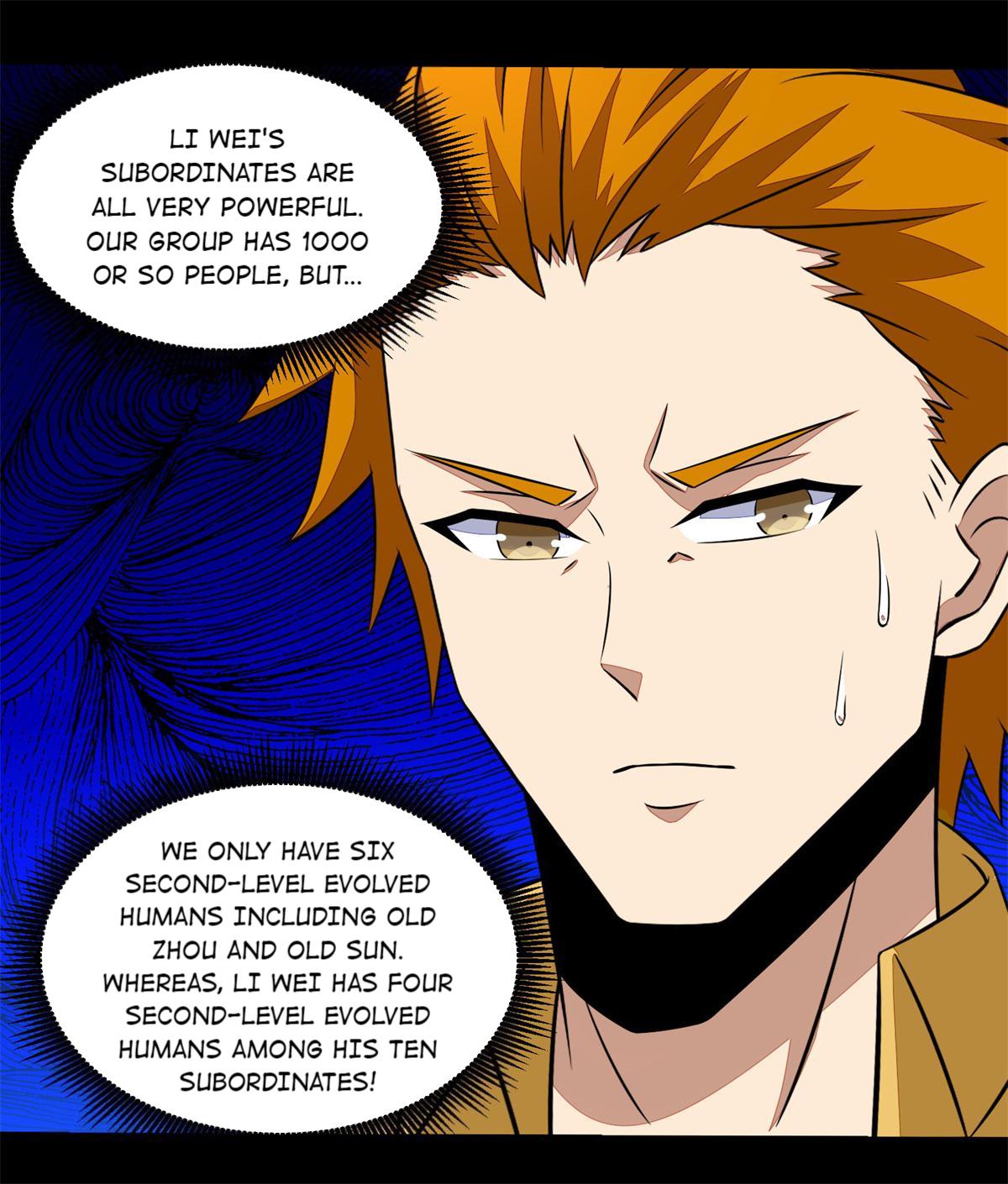 Read Apocalypse Savior EN Manga Online