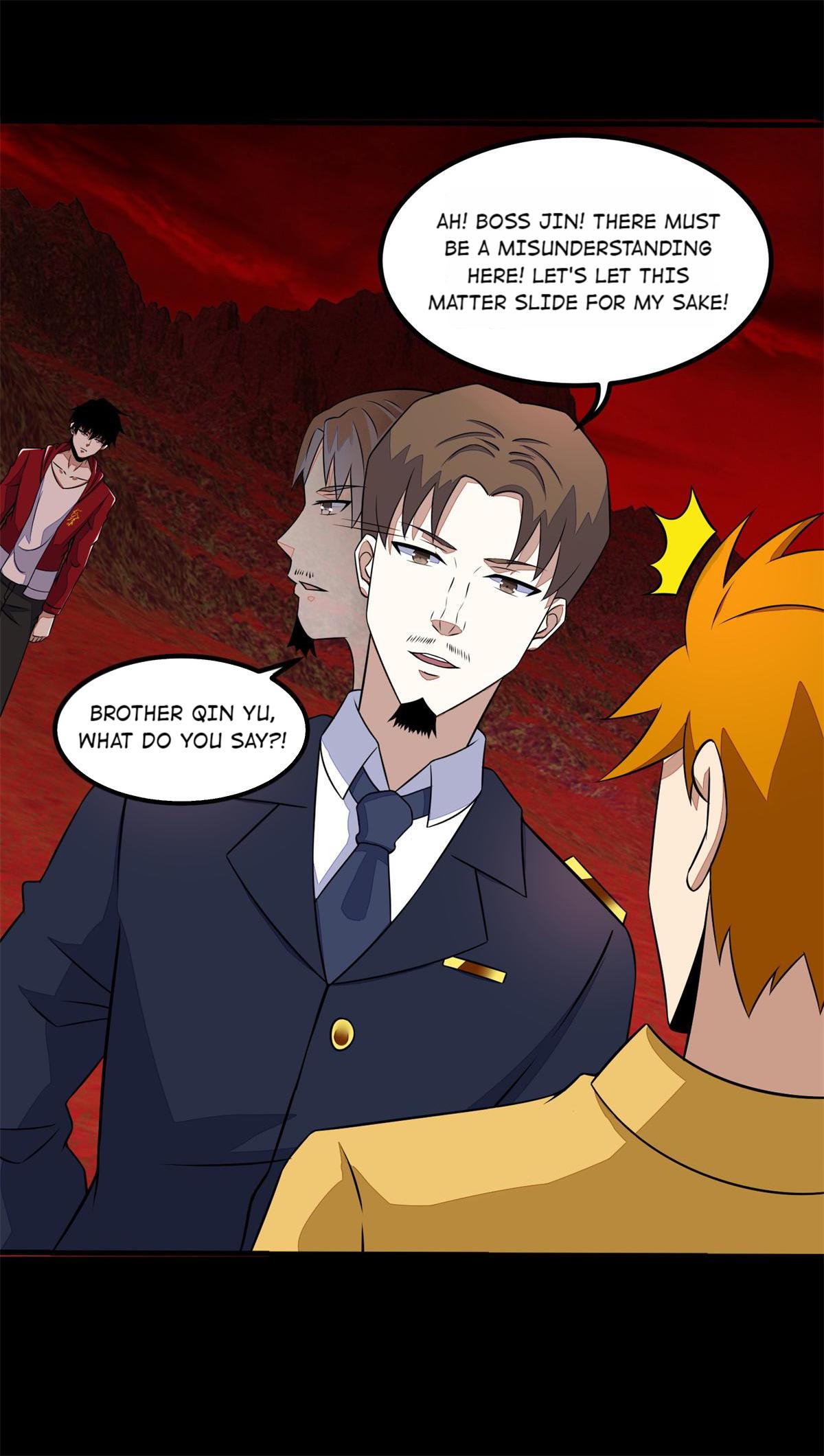 Read Apocalypse Savior EN Manga Online