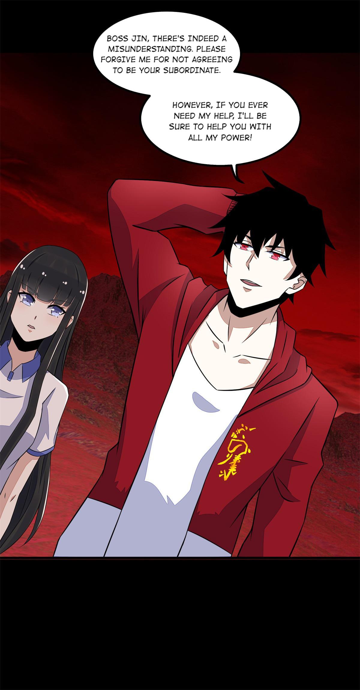 Read Apocalypse Savior EN Manga Online
