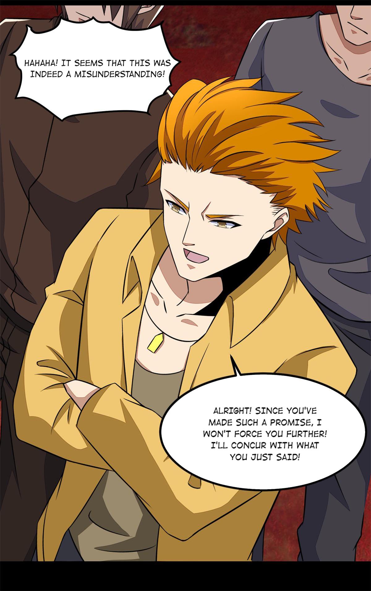 Read Apocalypse Savior EN Manga Online