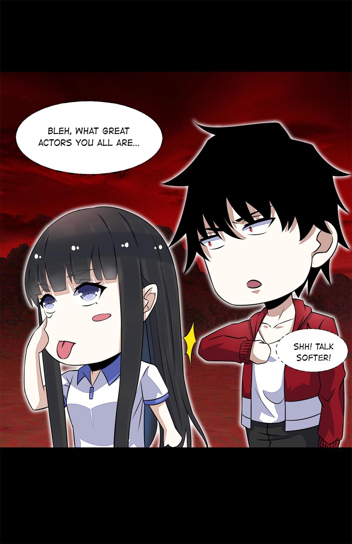 Read Apocalypse Savior EN Manga Online
