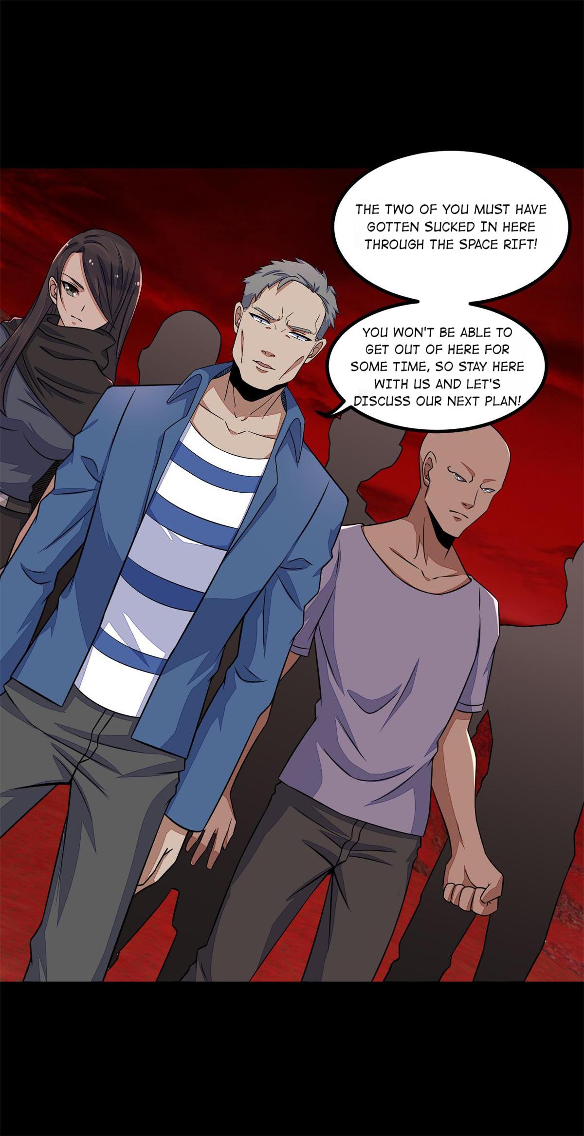 Read Apocalypse Savior EN Manga Online