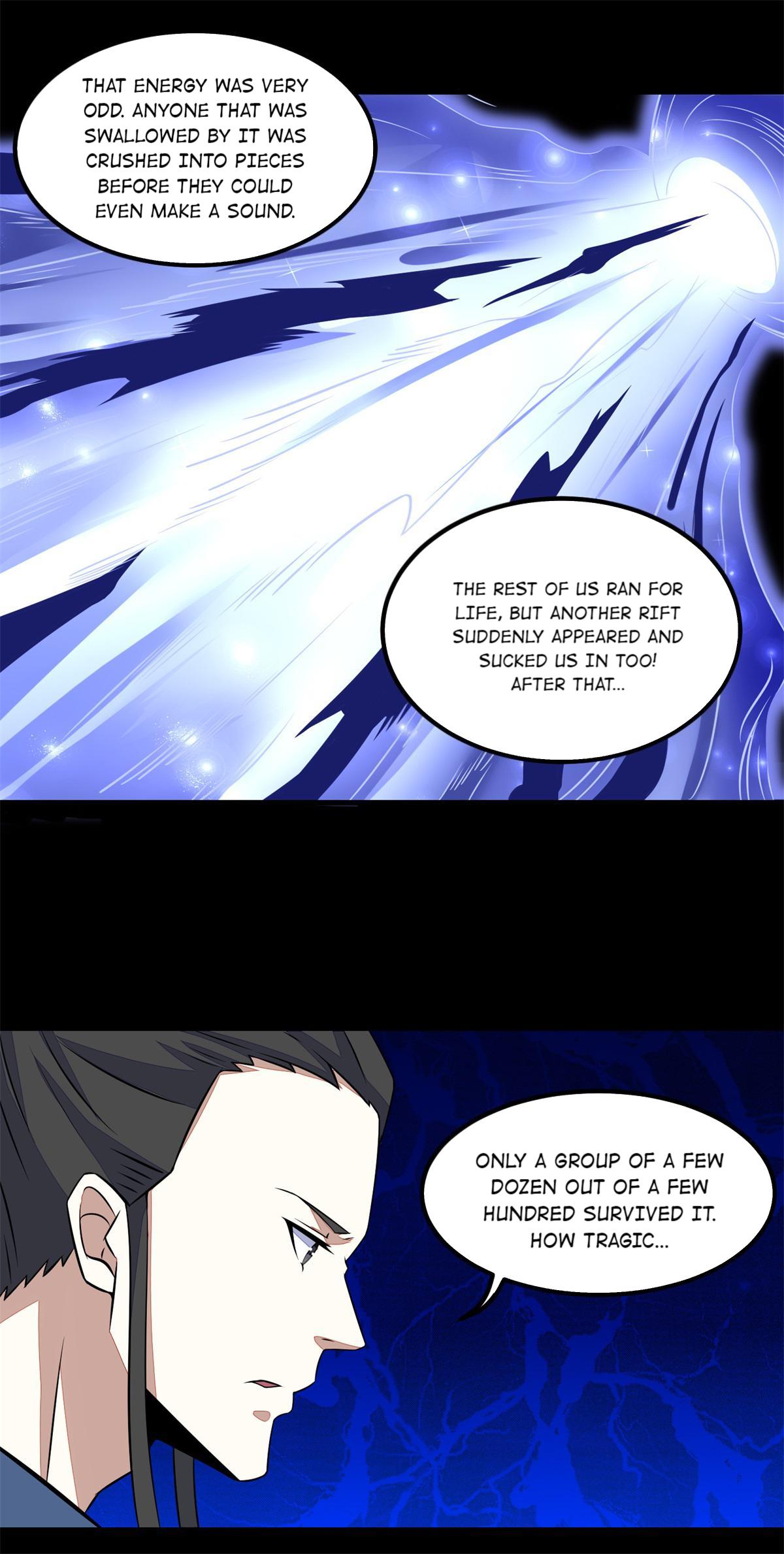 Read Apocalypse Savior EN Manga Online