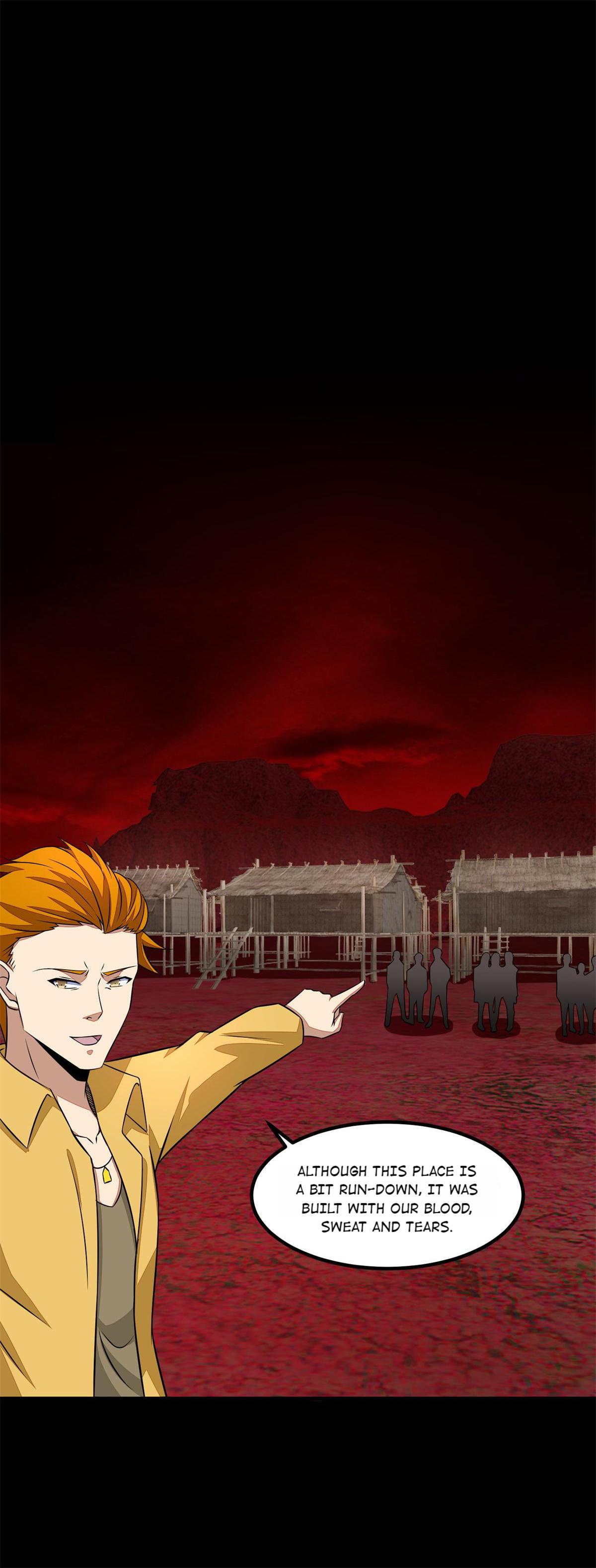Read Apocalypse Savior EN Manga Online