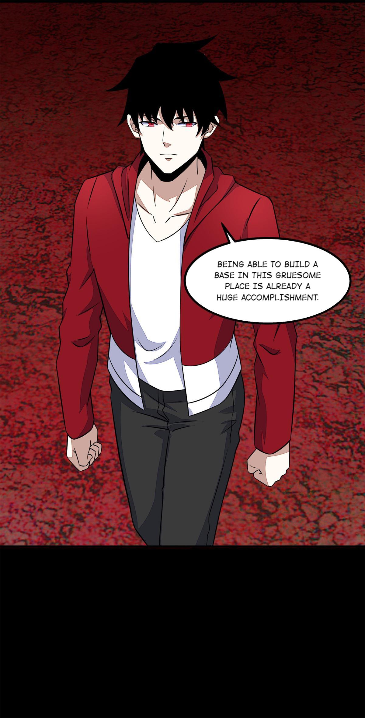 Read Apocalypse Savior EN Manga Online