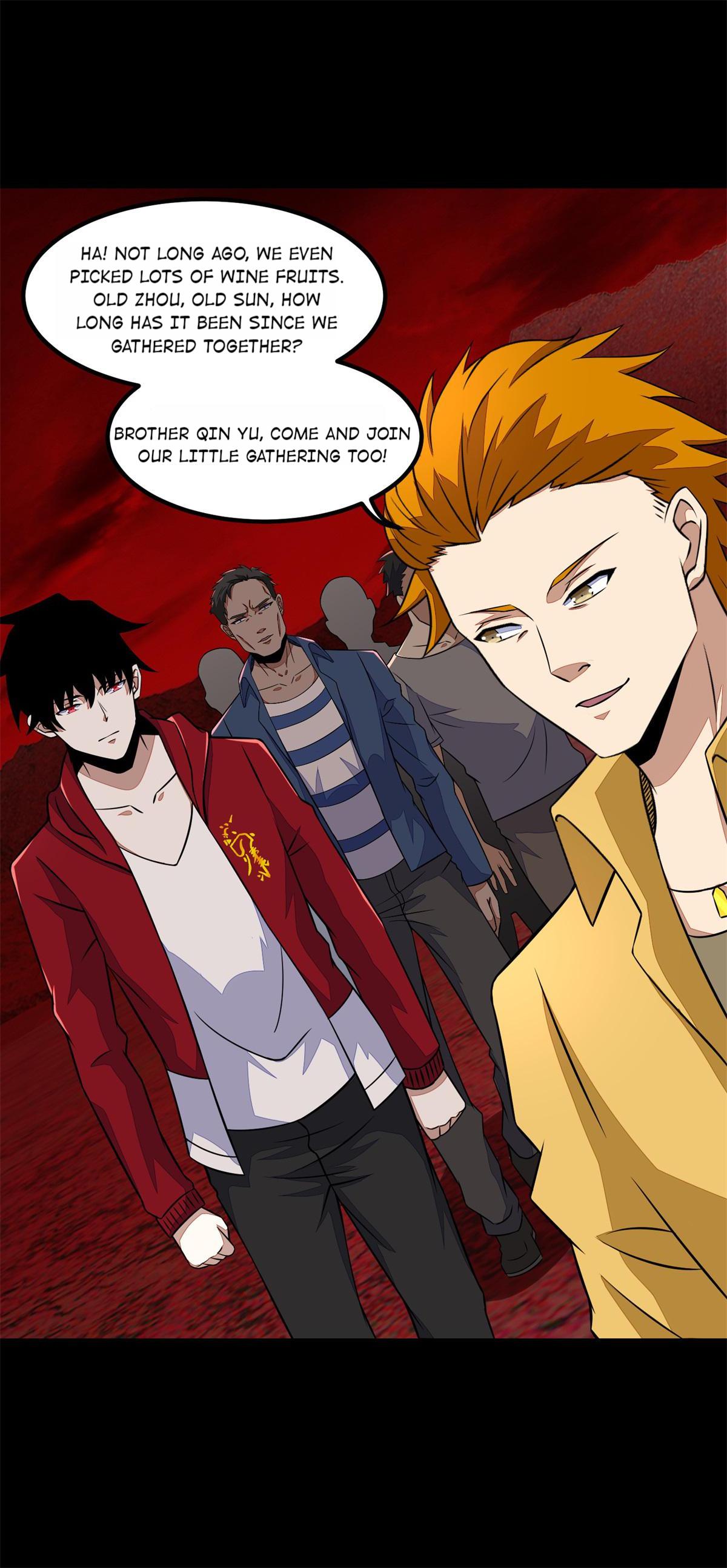 Read Apocalypse Savior EN Manga Online