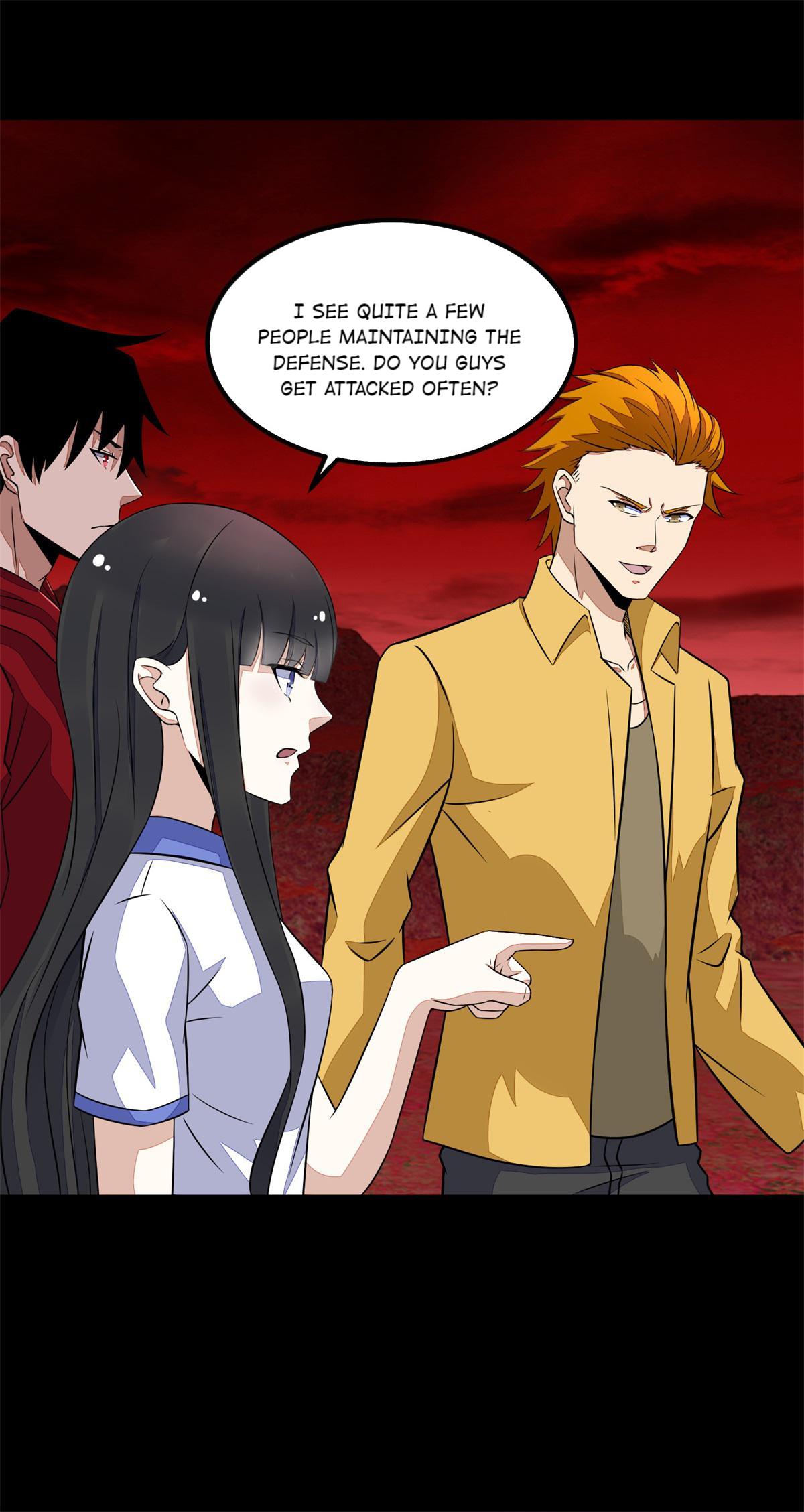 Read Apocalypse Savior EN Manga Online