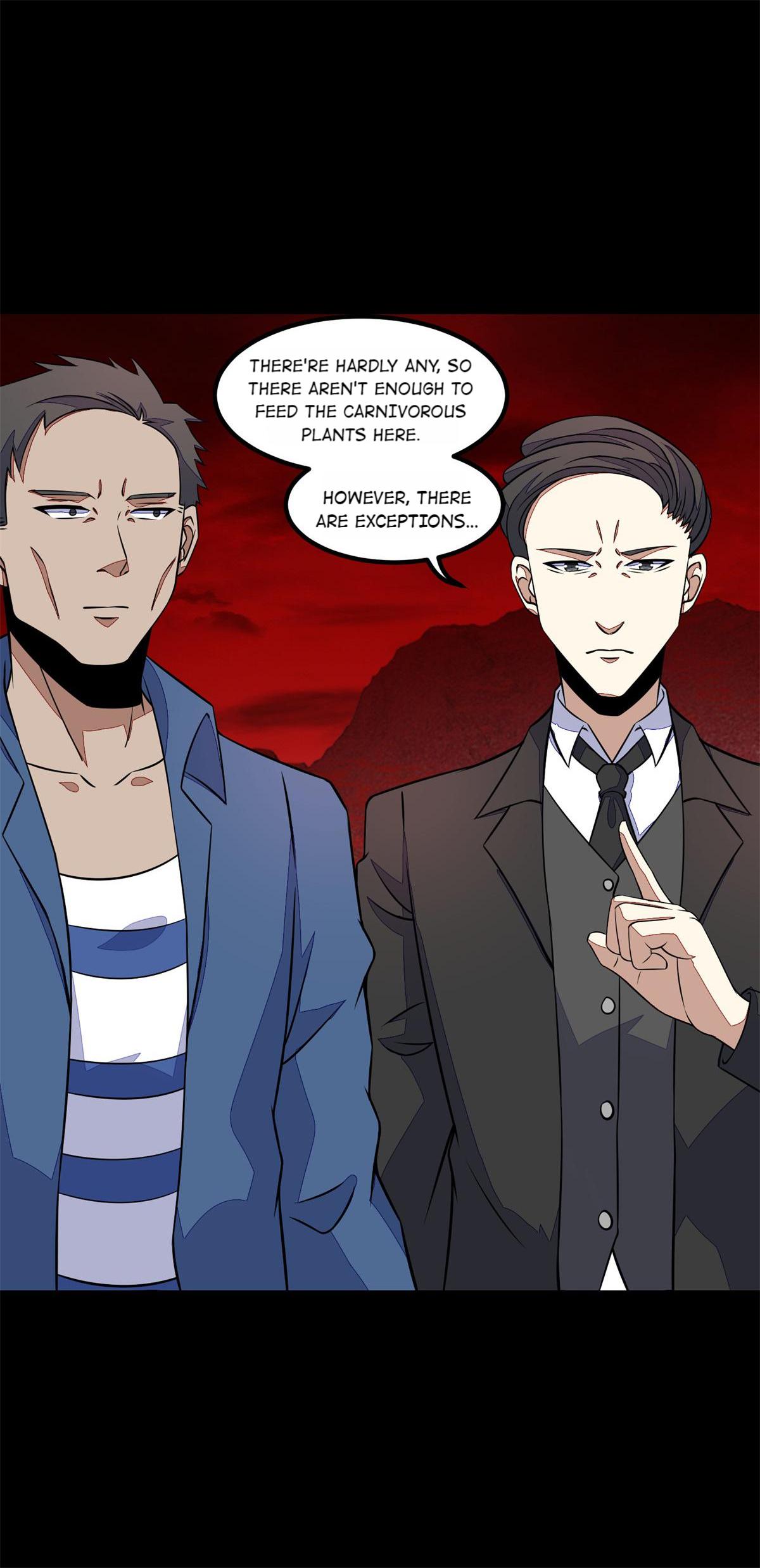Read Apocalypse Savior EN Manga Online