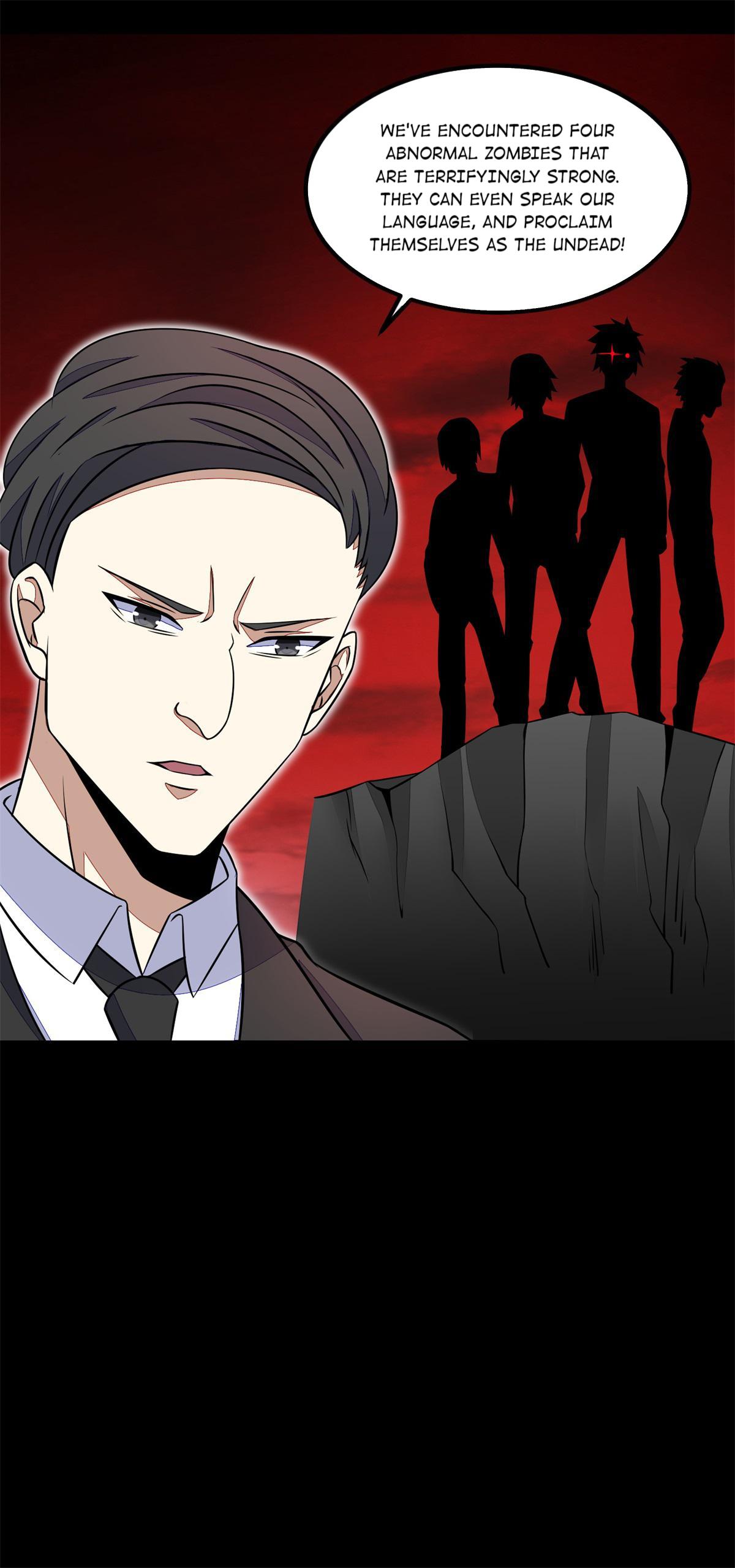 Read Apocalypse Savior EN Manga Online