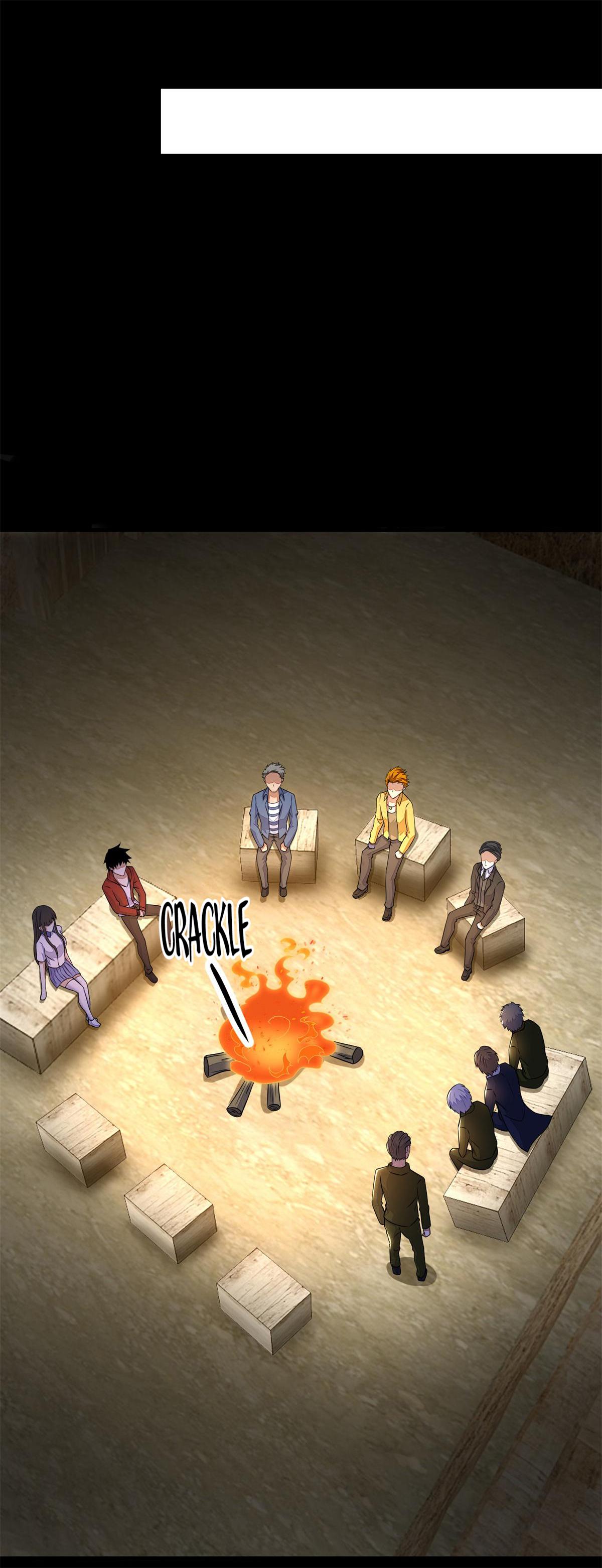 Read Apocalypse Savior EN Manga Online