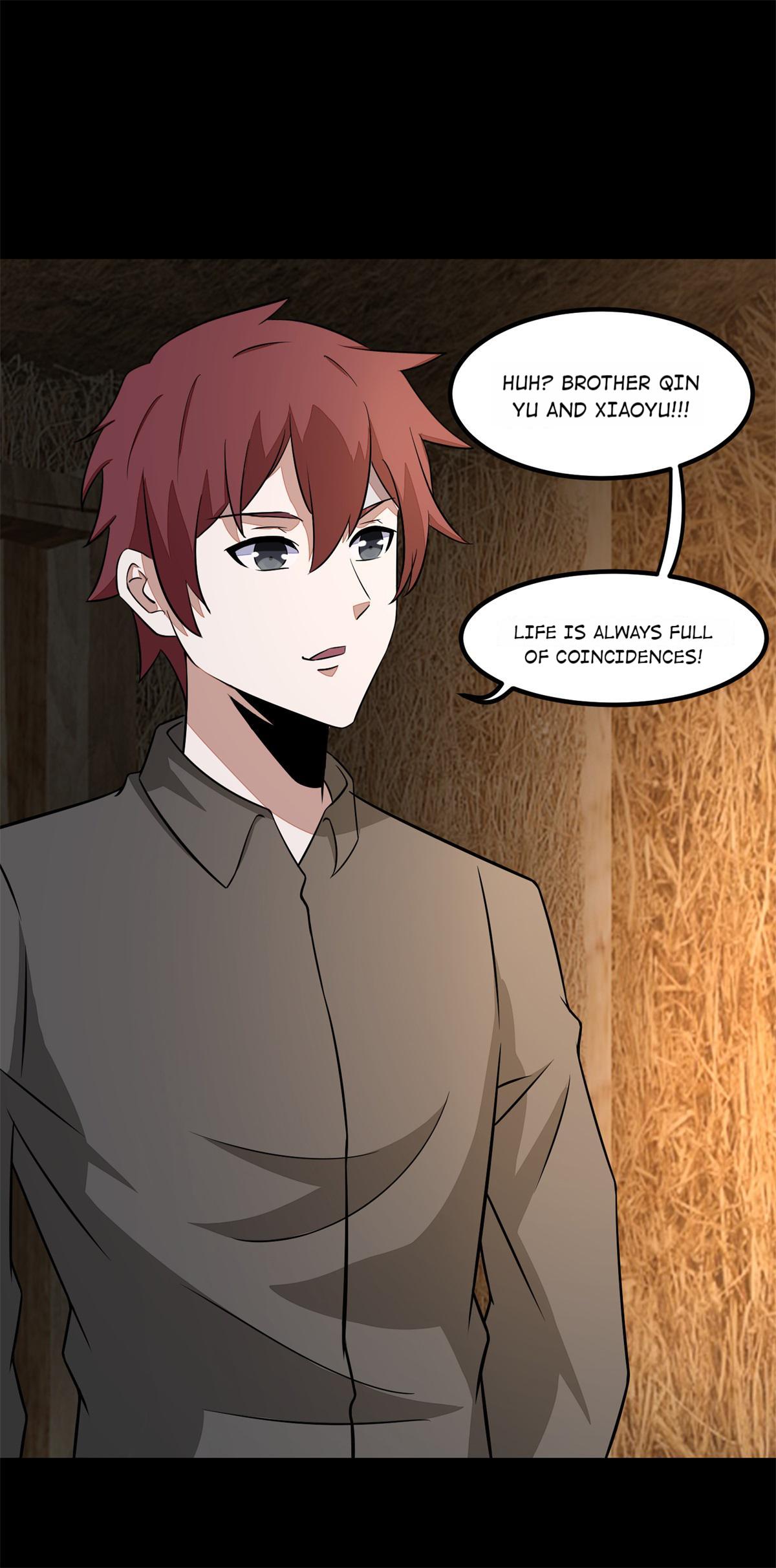 Read Apocalypse Savior EN Manga Online