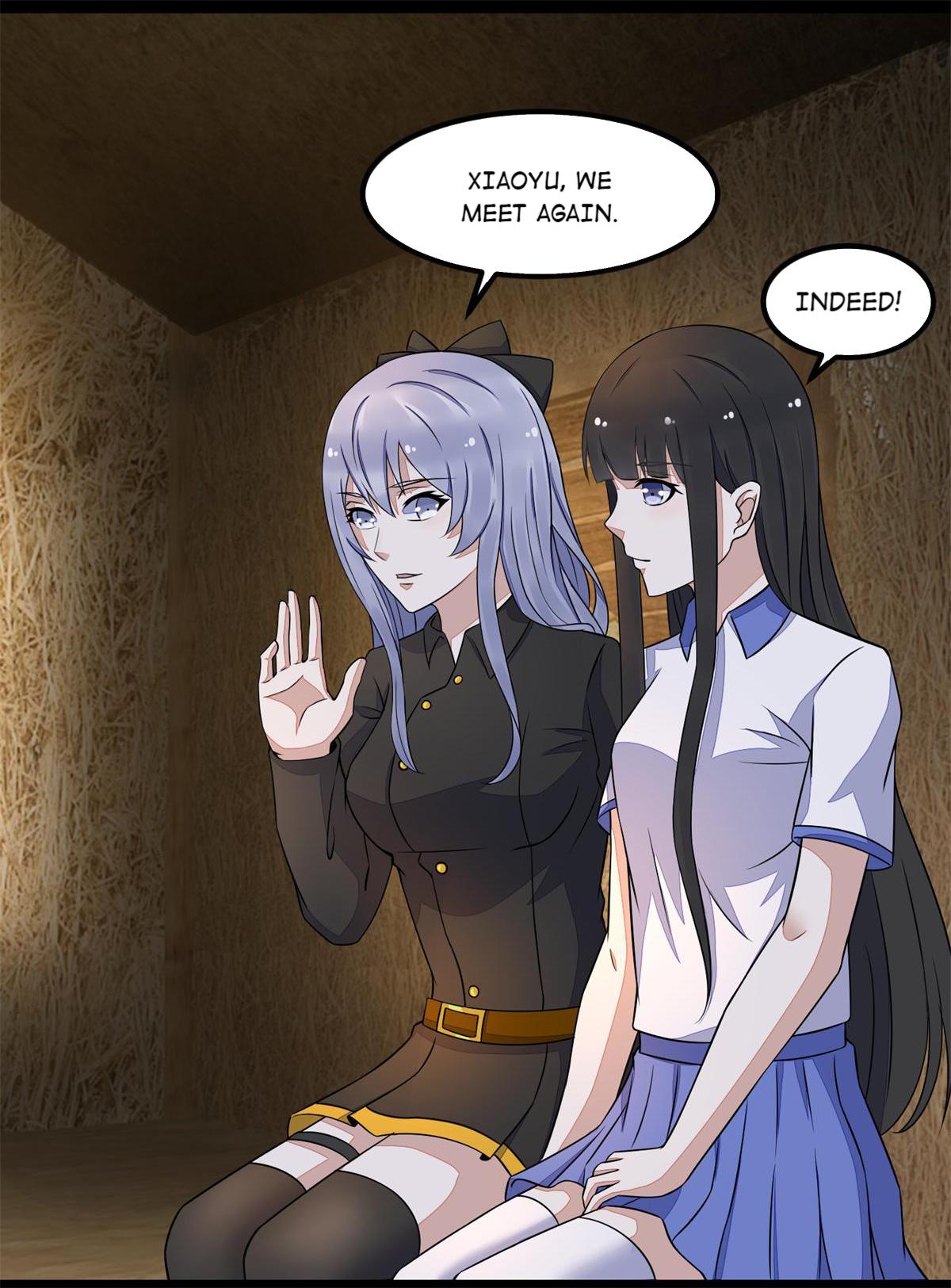 Read Apocalypse Savior EN Manga Online