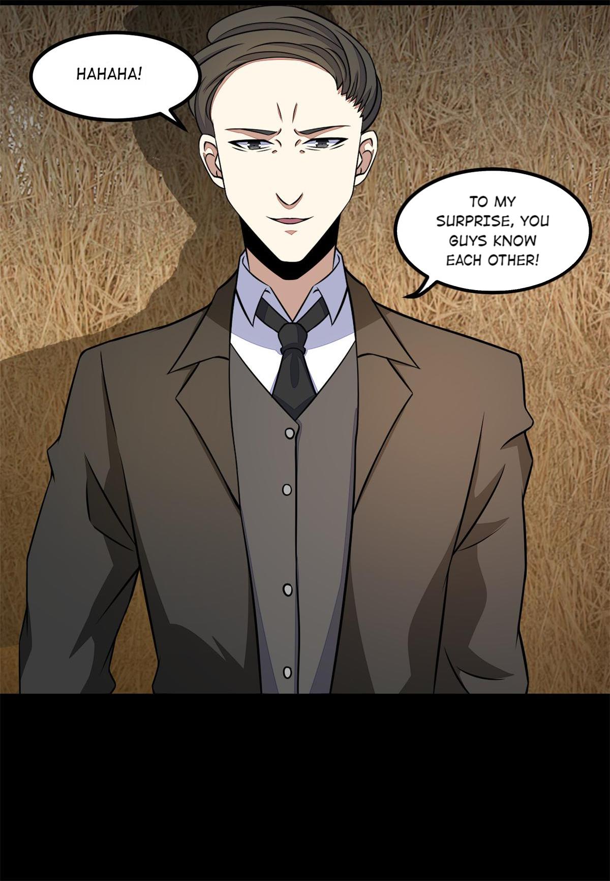 Read Apocalypse Savior EN Manga Online