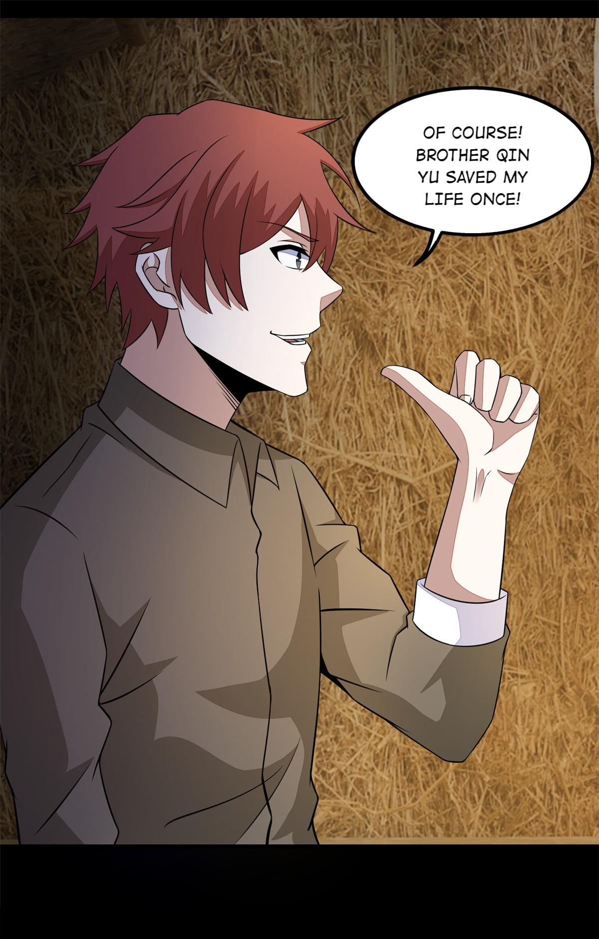 Read Apocalypse Savior EN Manga Online