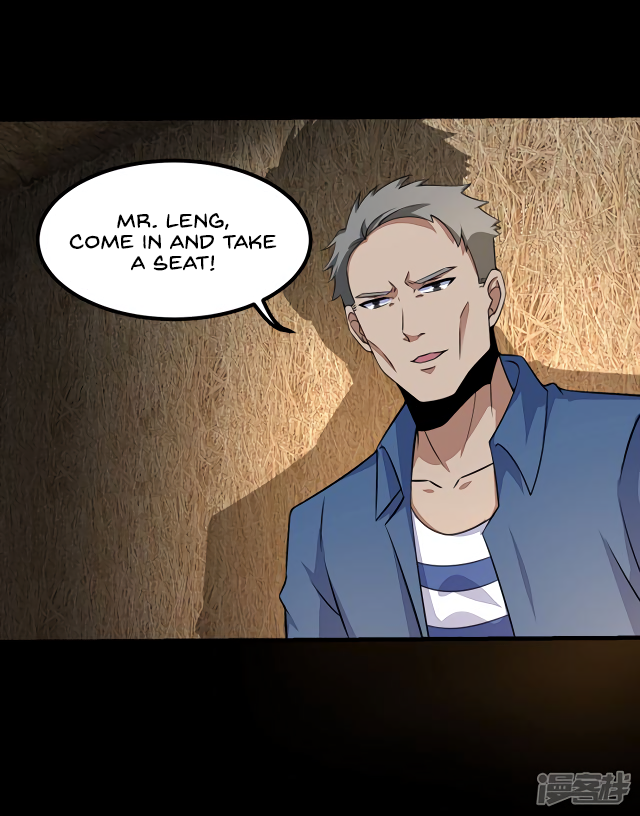 Read Apocalypse Savior EN Manga Online