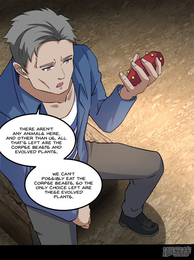 Read Apocalypse Savior EN Manga Online