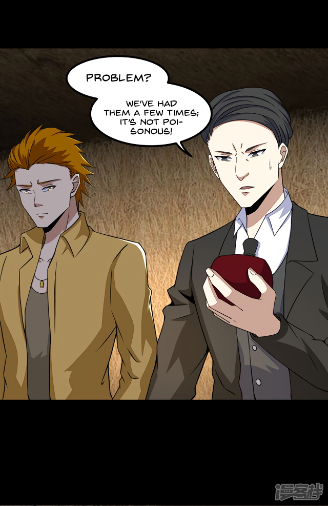 Read Apocalypse Savior EN Manga Online
