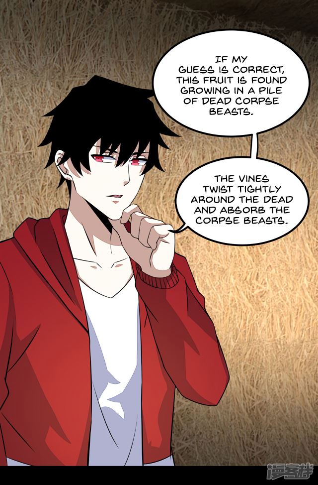 Read Apocalypse Savior EN Manga Online
