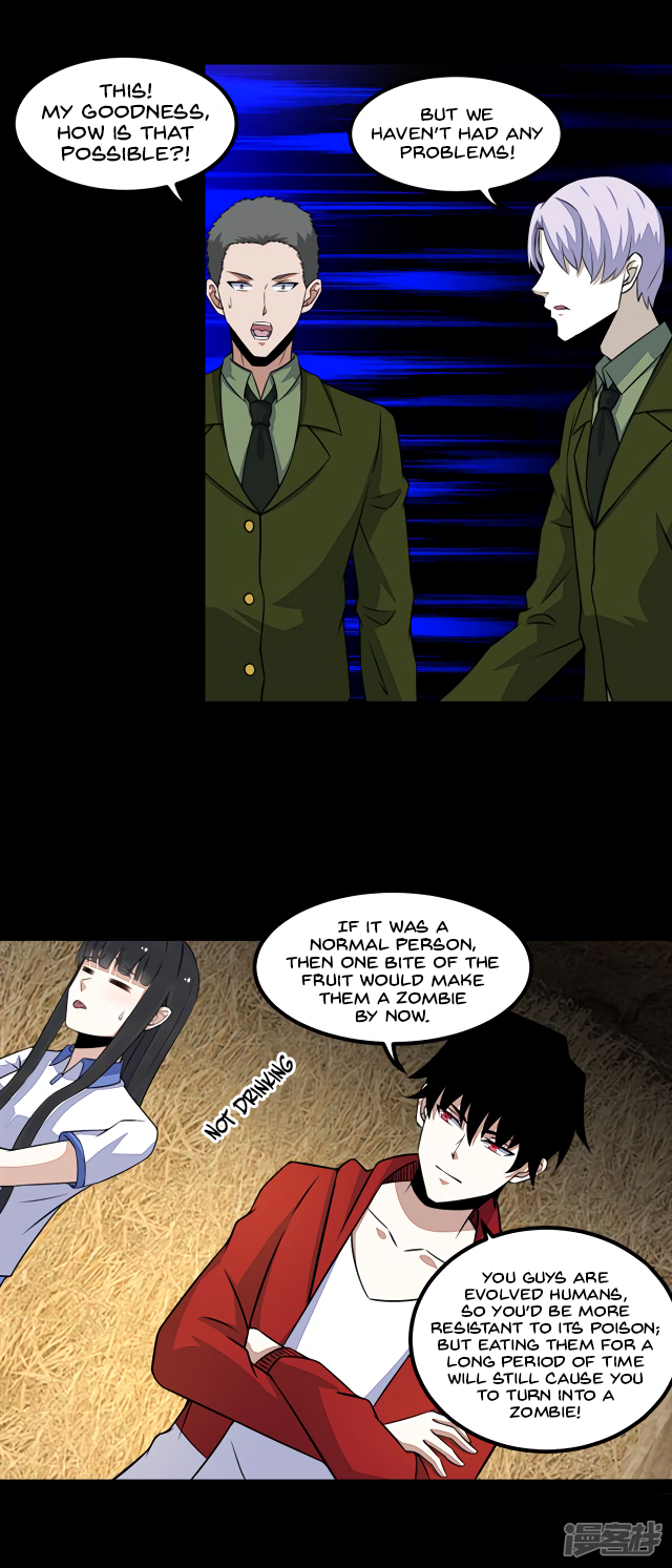 Read Apocalypse Savior EN Manga Online