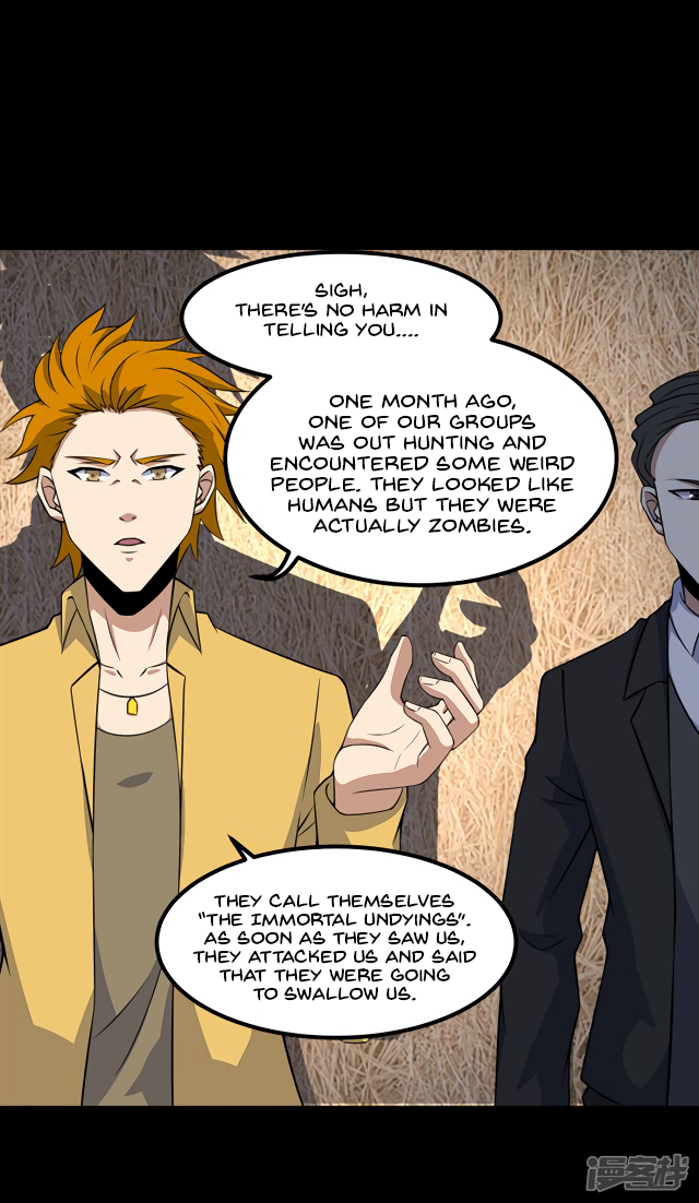 Read Apocalypse Savior EN Manga Online