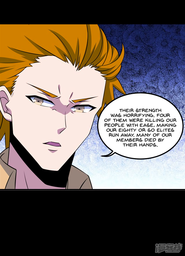 Read Apocalypse Savior EN Manga Online