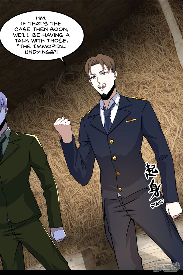 Read Apocalypse Savior EN Manga Online