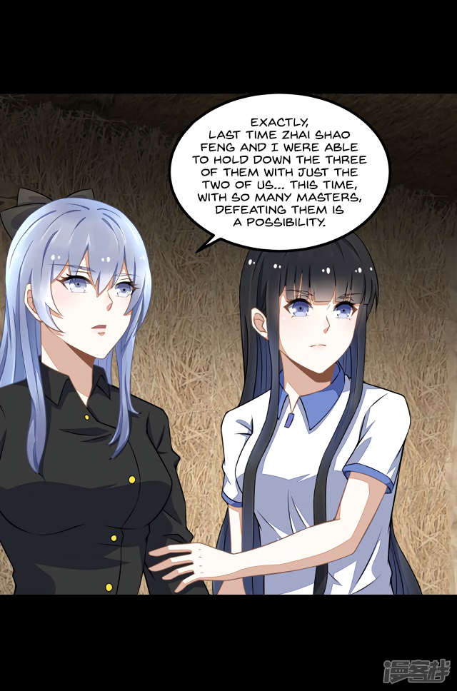 Read Apocalypse Savior EN Manga Online