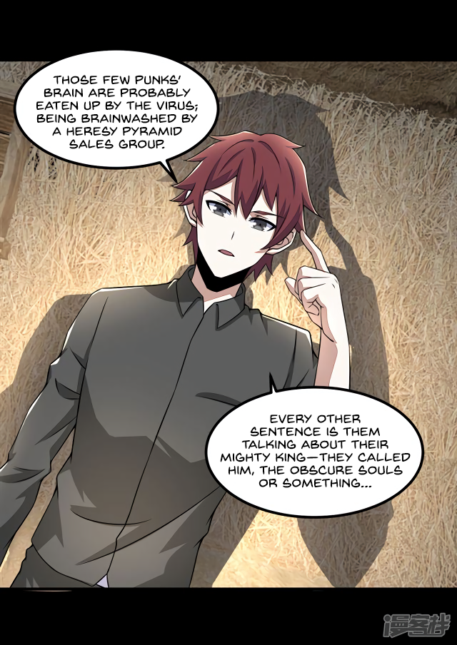 Read Apocalypse Savior EN Manga Online