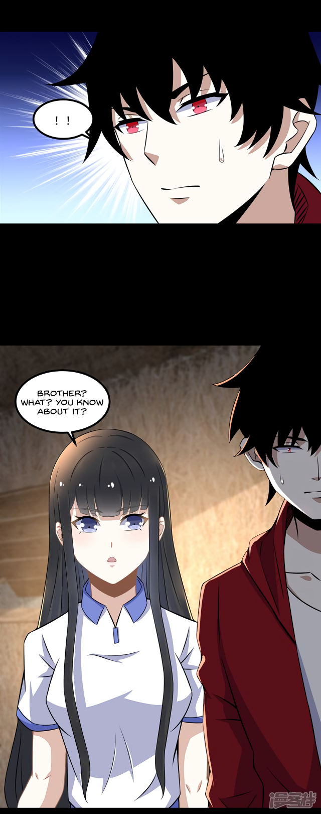 Read Apocalypse Savior EN Manga Online
