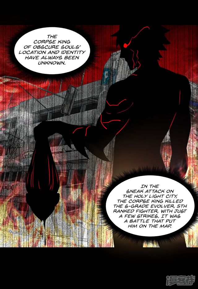 Read Apocalypse Savior EN Manga Online