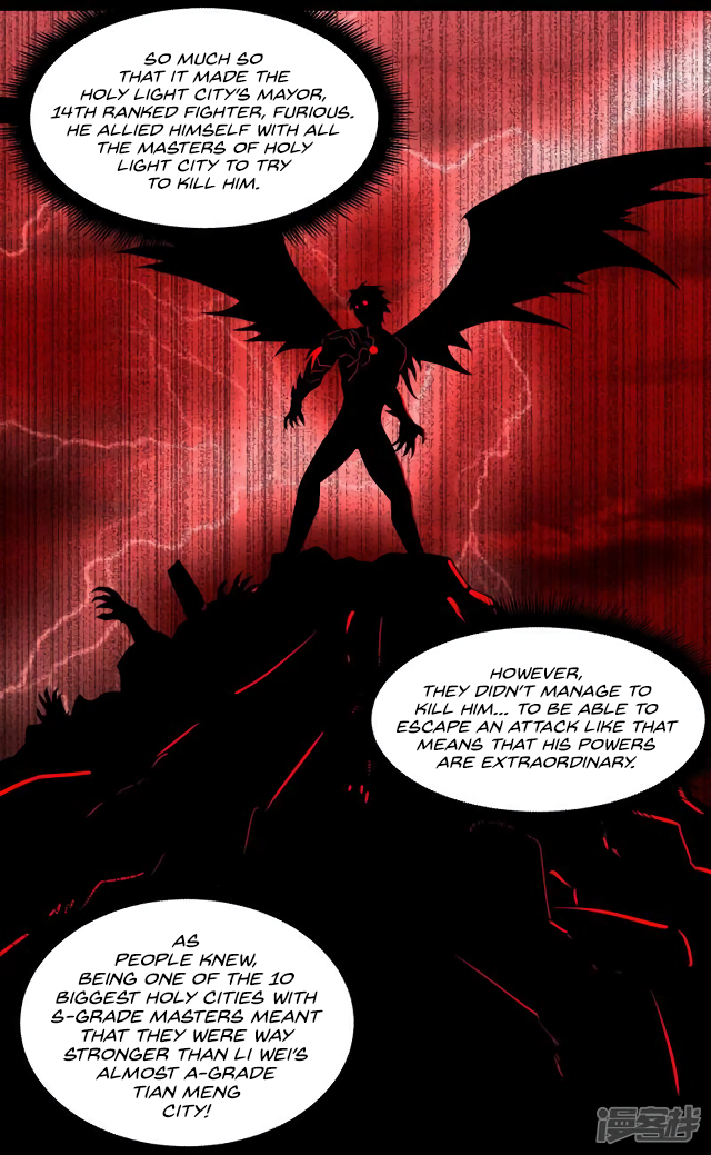 Read Apocalypse Savior EN Manga Online