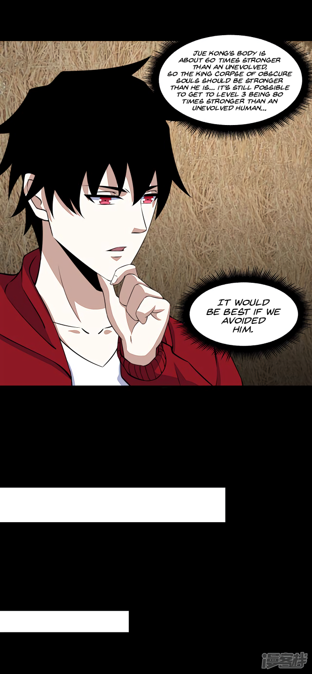 Read Apocalypse Savior EN Manga Online