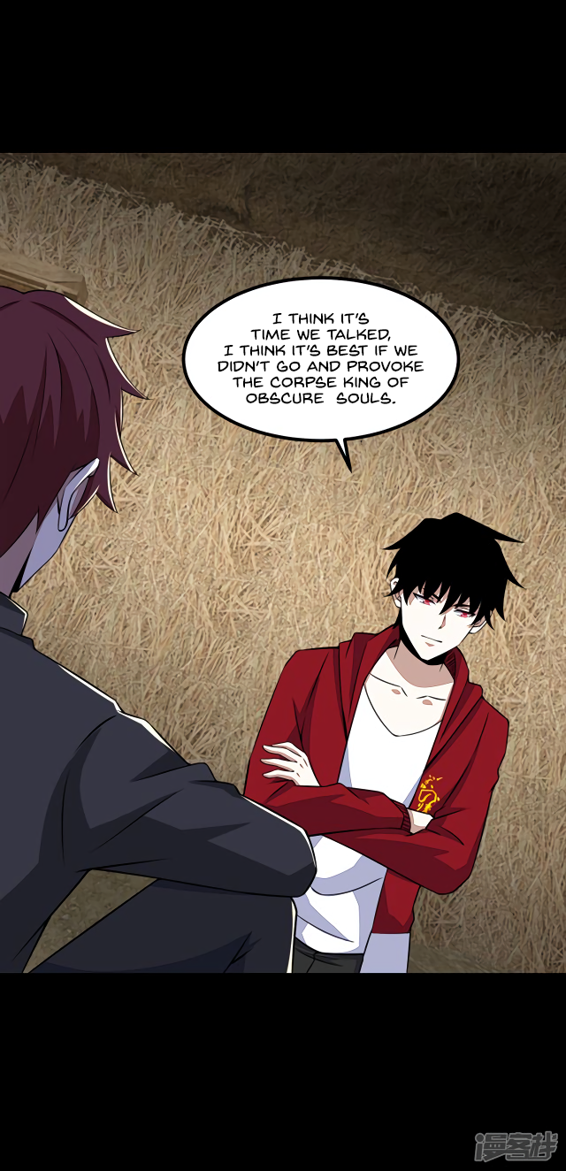 Read Apocalypse Savior EN Manga Online