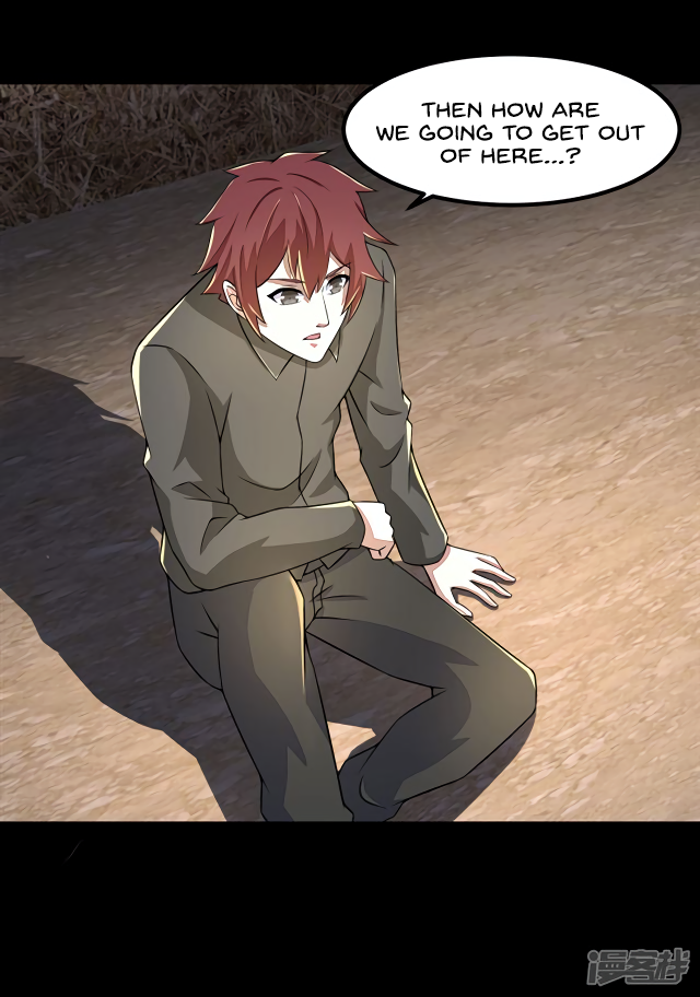 Read Apocalypse Savior EN Manga Online