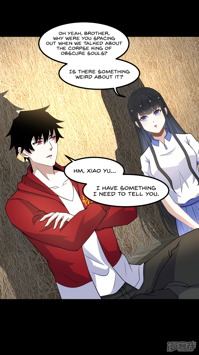 Read Apocalypse Savior EN Manga Online