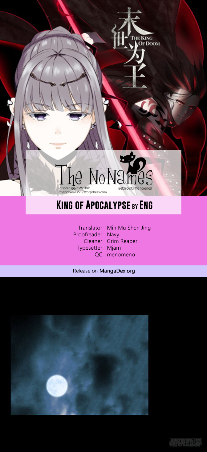 Read Apocalypse Savior EN Manga Online