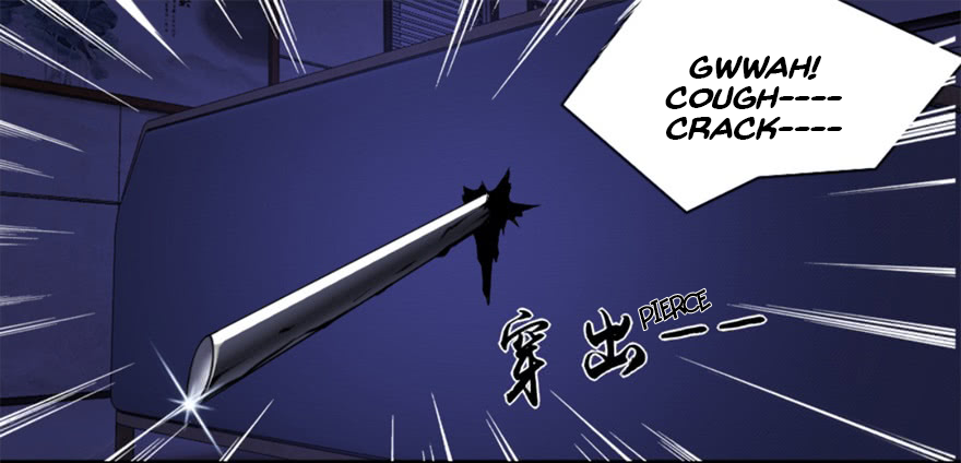 Read Apocalypse Savior EN Manga Online