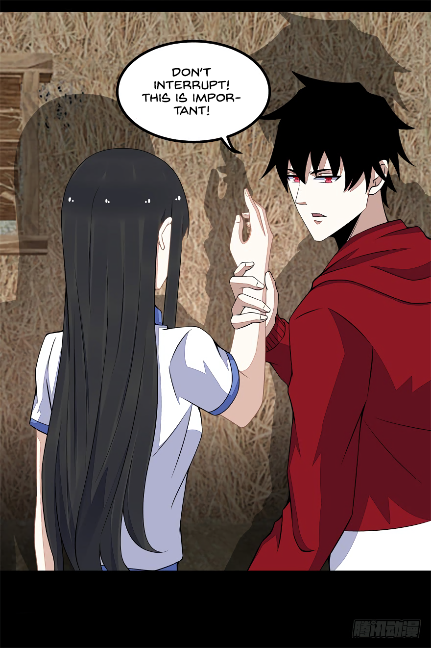 Read Apocalypse Savior EN Manga Online